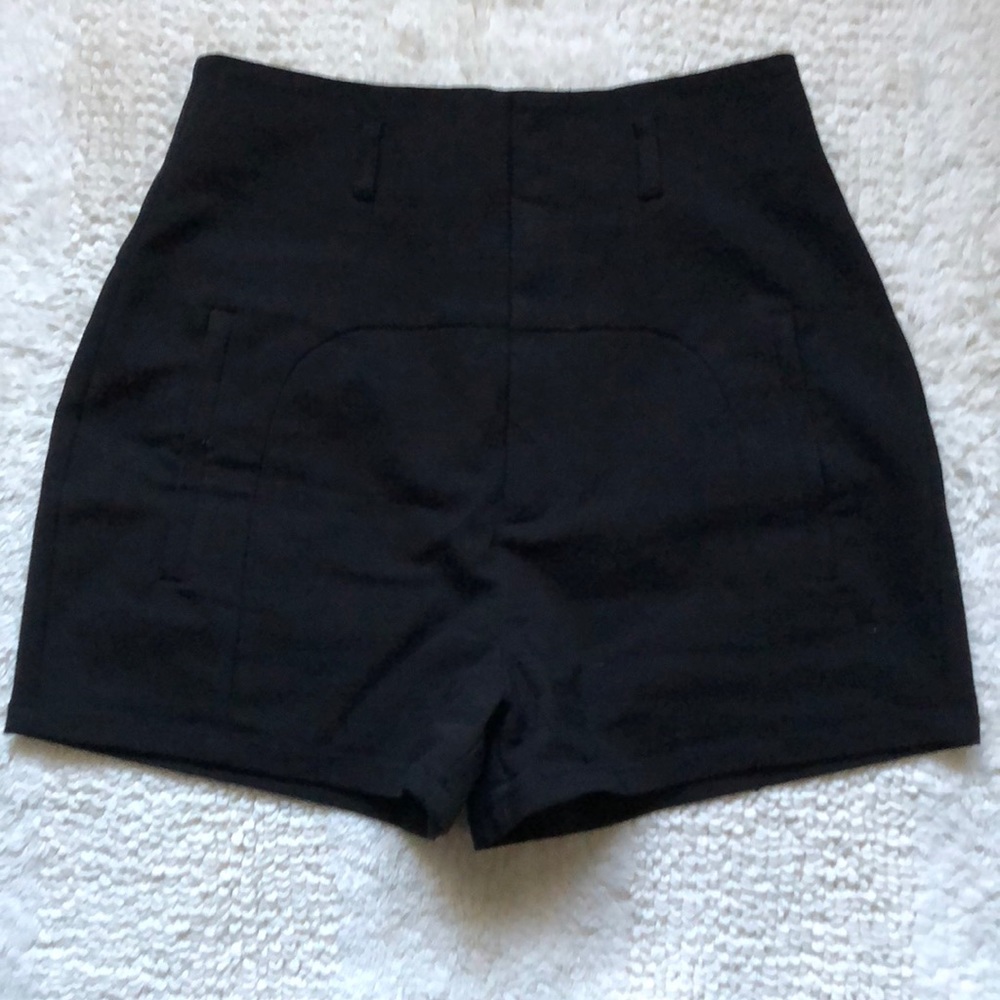 Marciano High Waist Shorts